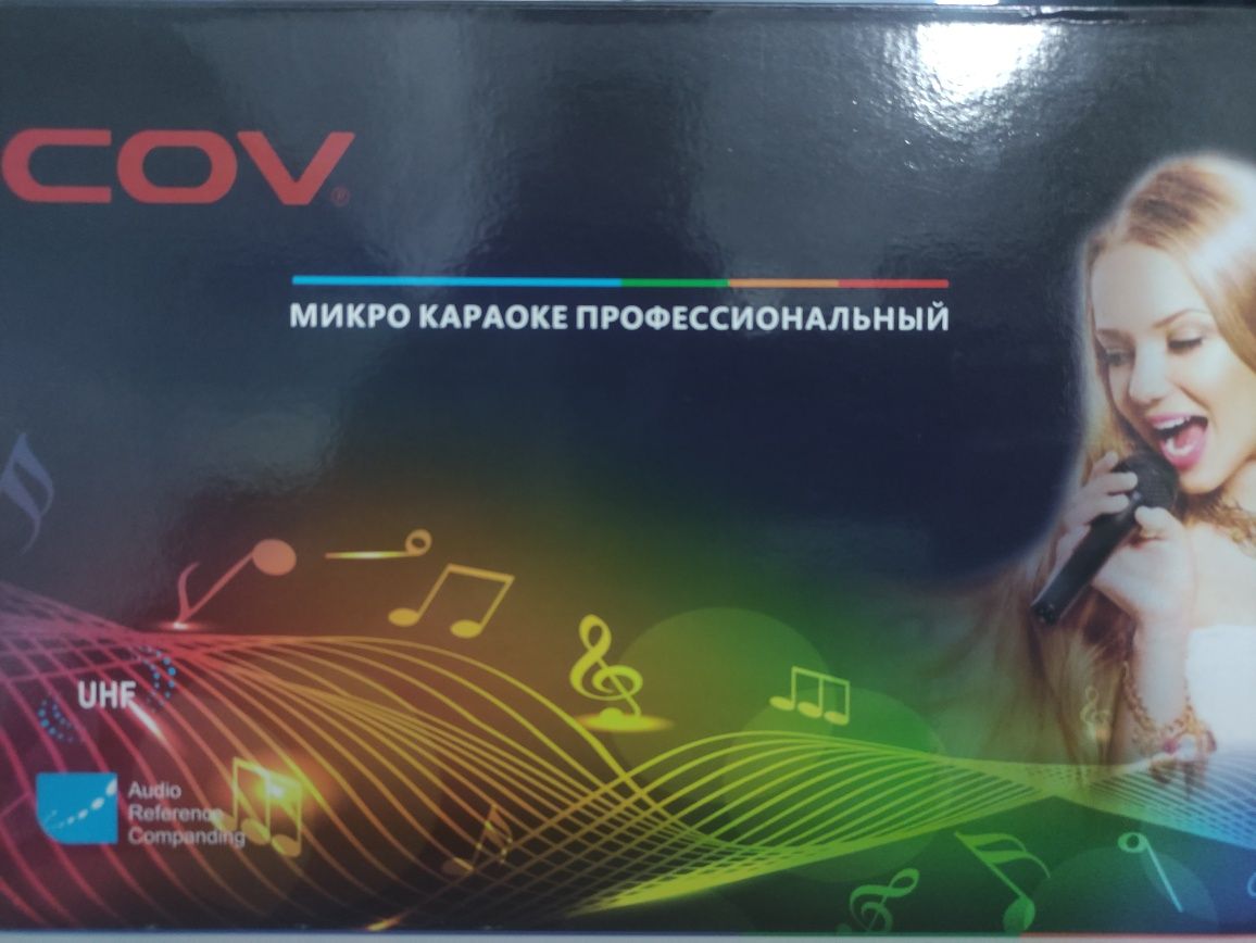 Аренда караоке колонка