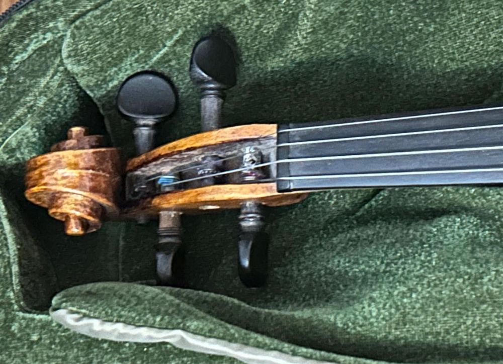 Мастеровая целая скрипка