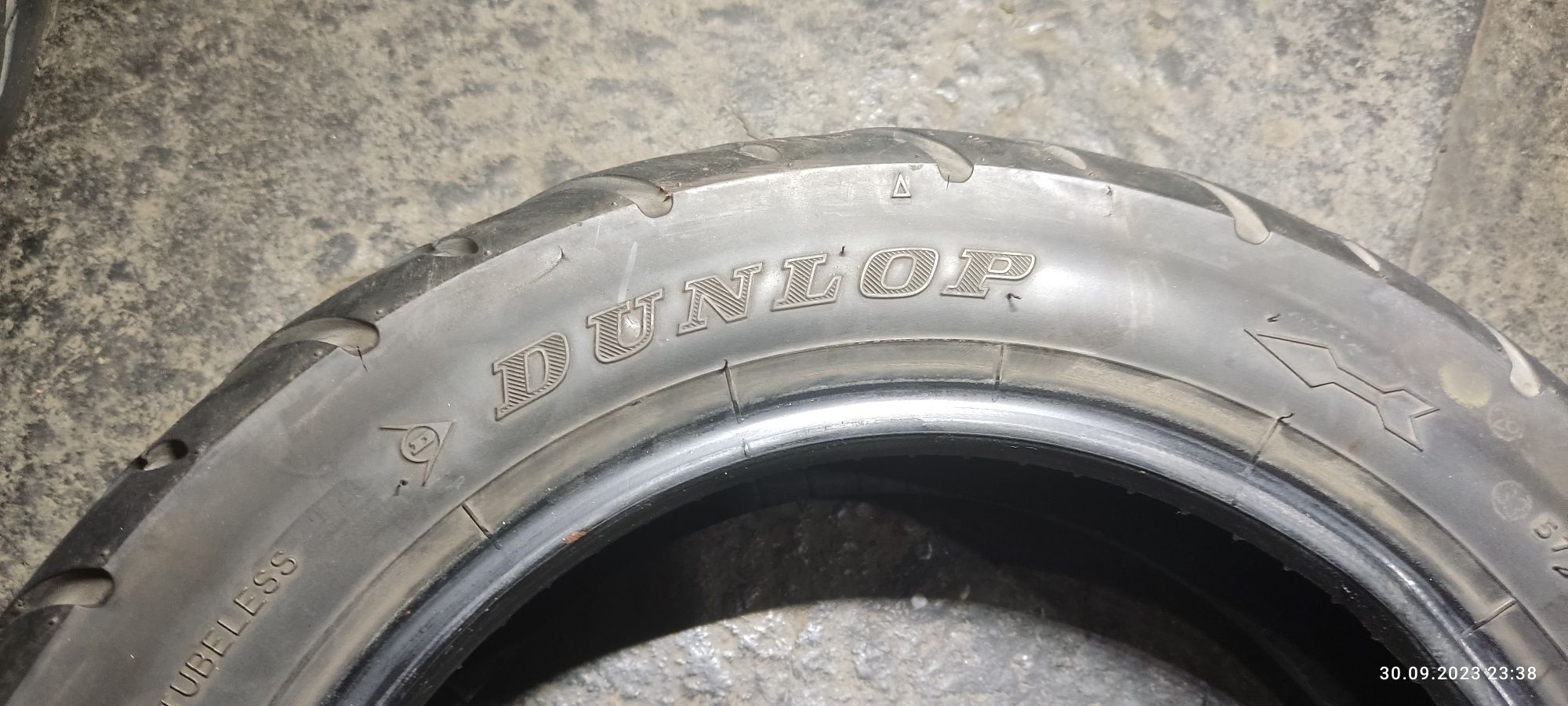 Шины на скутер 90/90 R10