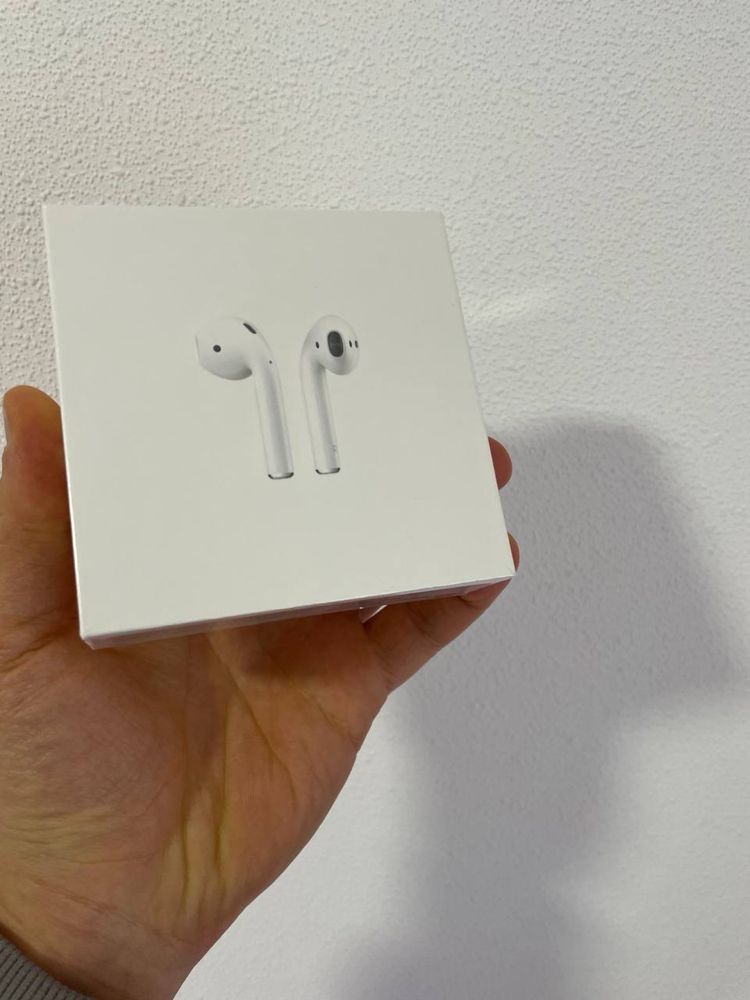 Мега Акция Наушник 1в1 AirPods 2 3 pro pro 2 Премиум с Шумкой
