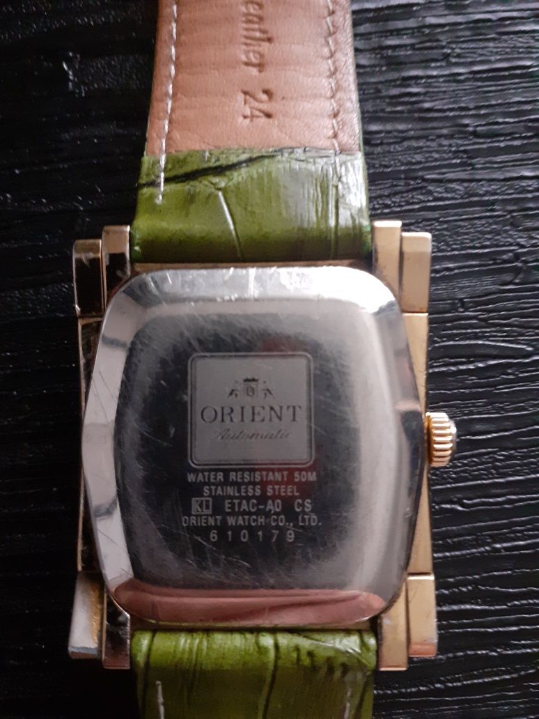 Часы Orient,автоподзавод, за 25тт