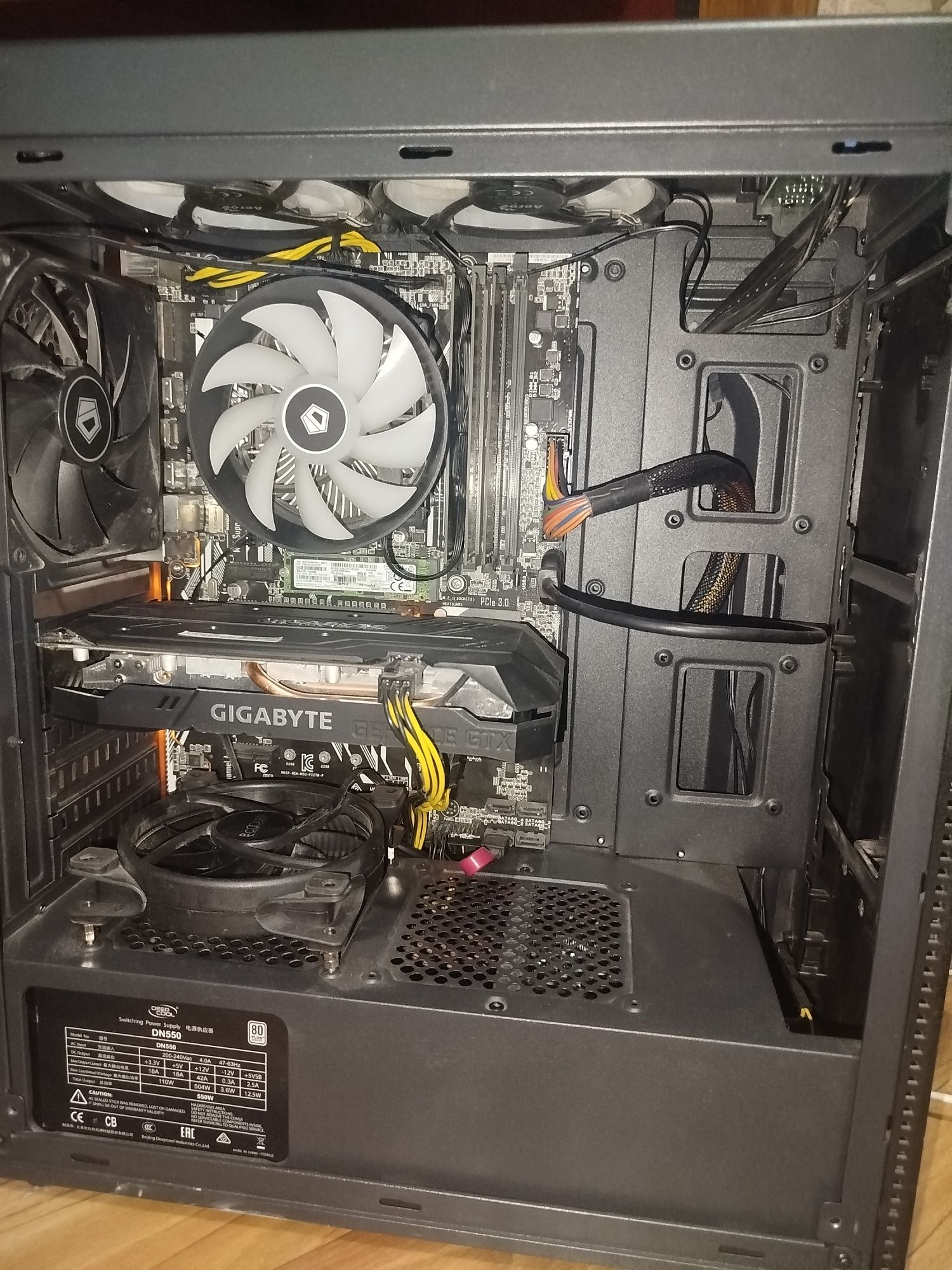 Core i5 | GTX 1650 Super | Ssd M2 | ddr4