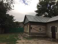 Частный дом с большой территорией