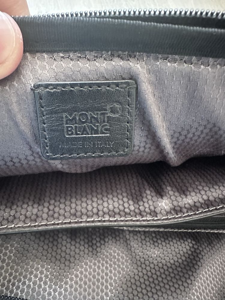 Montblanc портфель