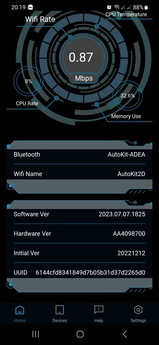 CarlinKit CPC200-A2A Адаптер для беспроводного Андроид Авто