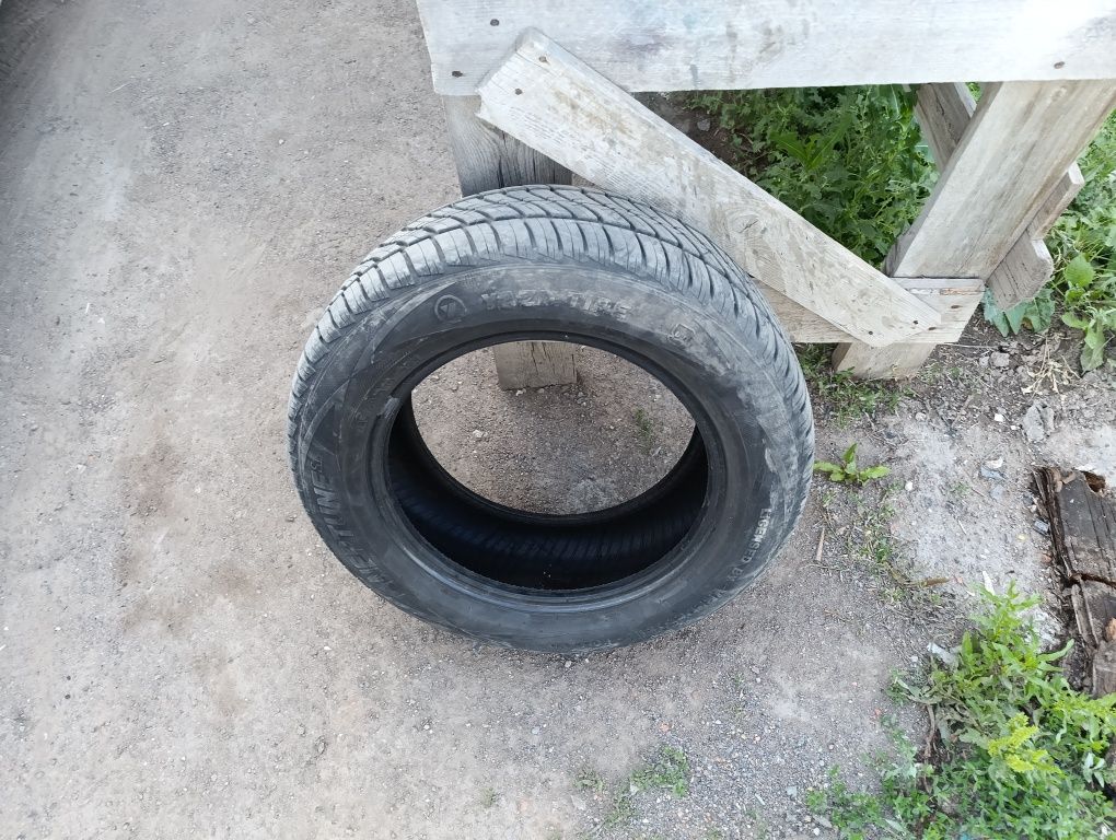 Летняя резина из Европы