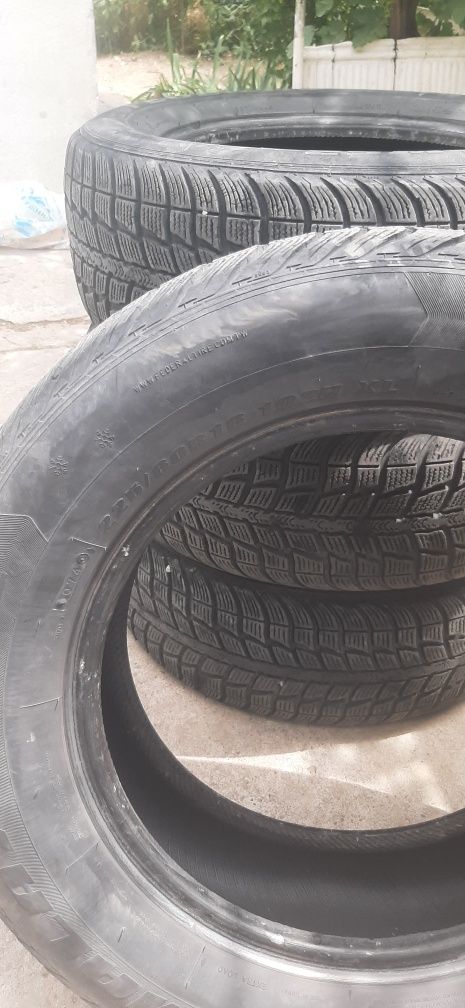 Шины размер 225*60*R16