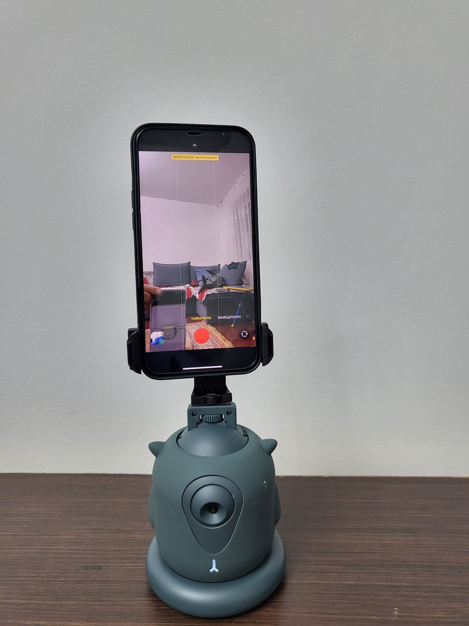 Портативный смарт штатив, вращающийся на 360""