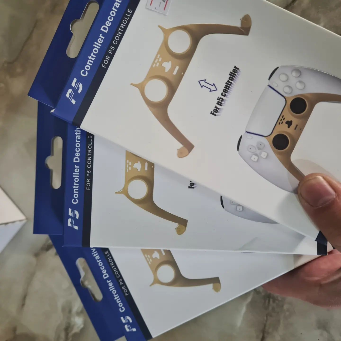 РАСПРОДАЖА Сменная накладка для DualSense PS5