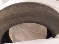 Шины летние 225/60  R17.  Б/У. Цена за все 4