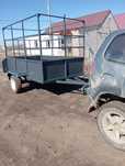 Прицеп на заказ.