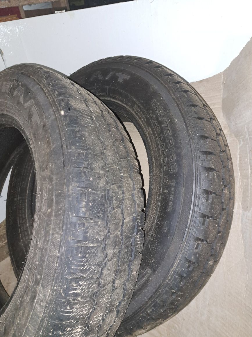 Авто шины на газель