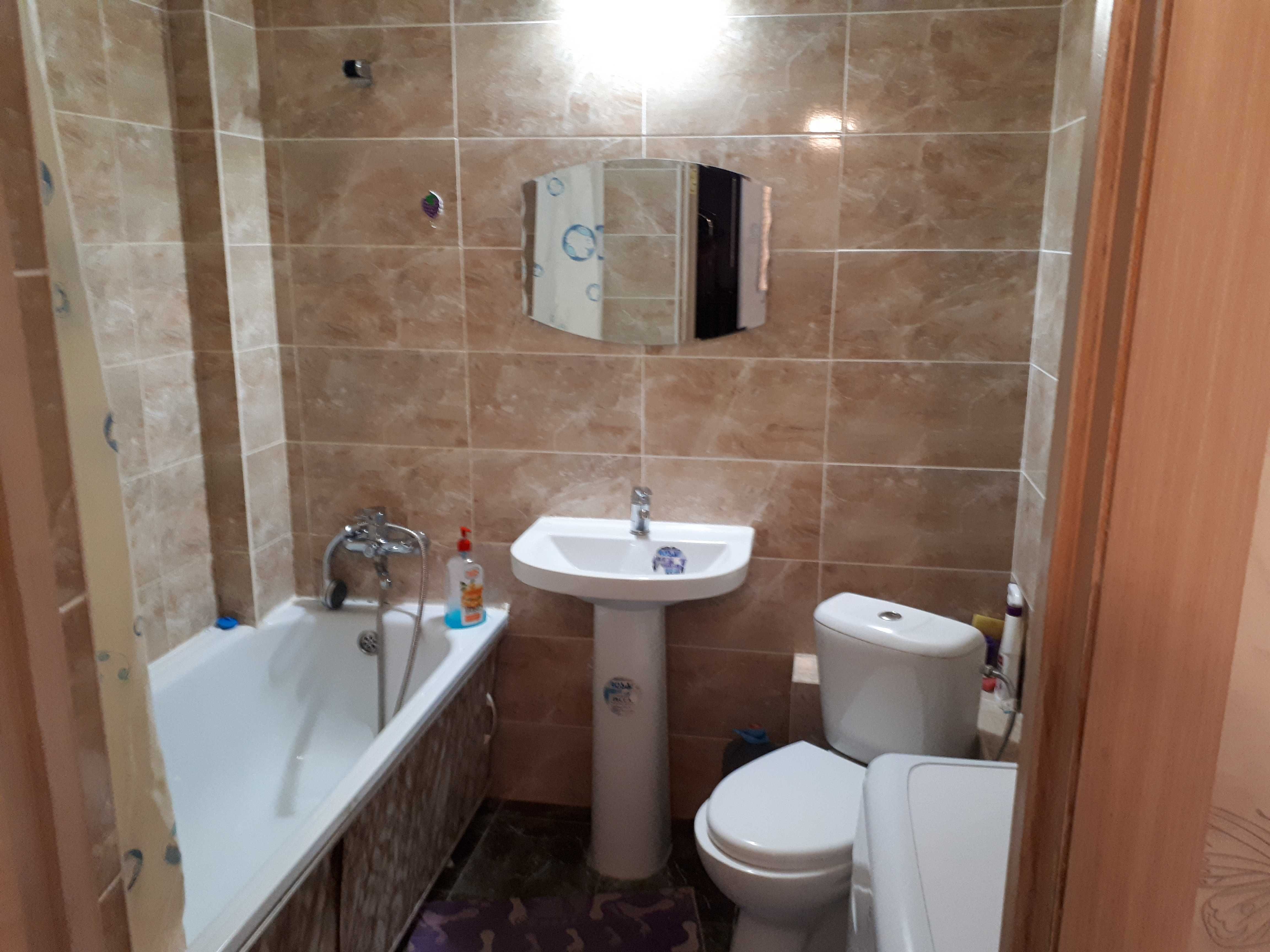 1ком. кв. на пр. Женис 43/3, в жк Айка
