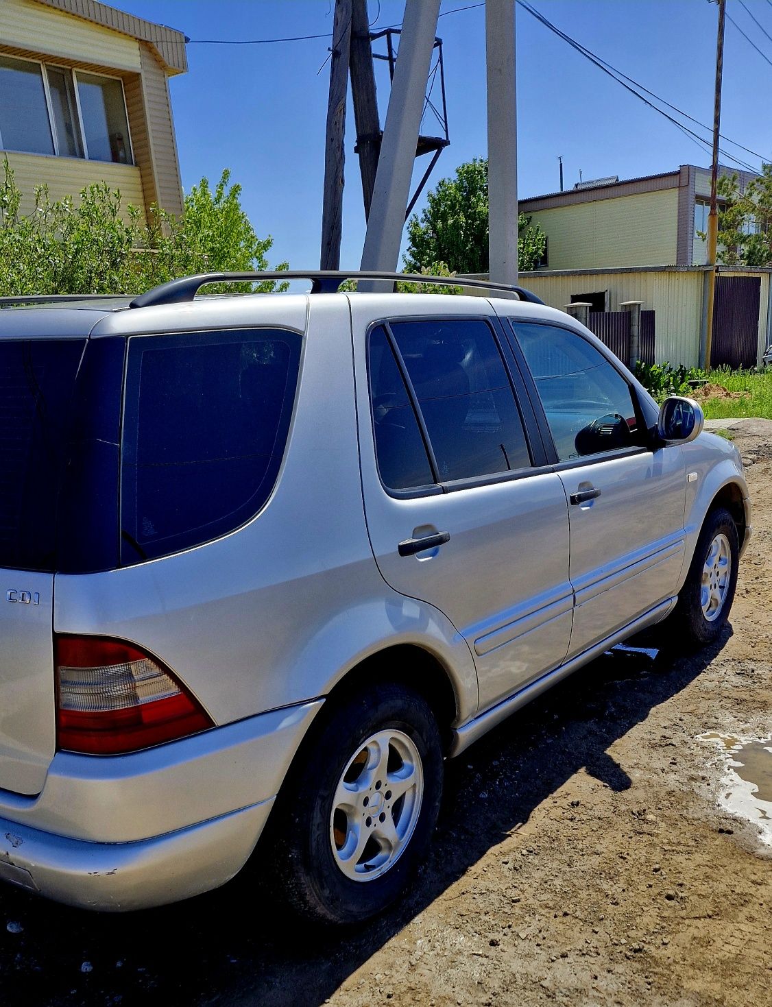 Продам Мерседес мл163
