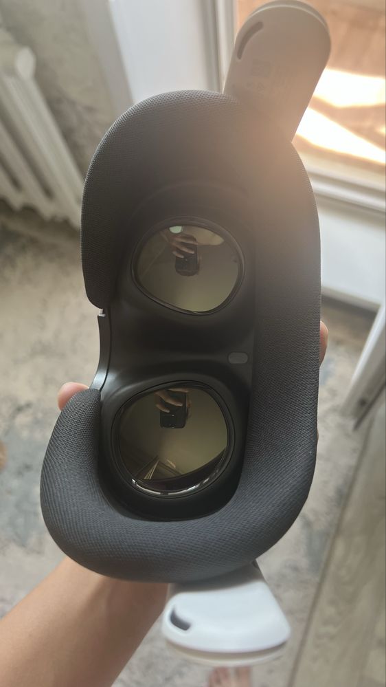 Meta Quest 3 512gb+ Bobovr s3 Pro (10000mah) батарея