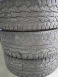 265/70/16 Nokian