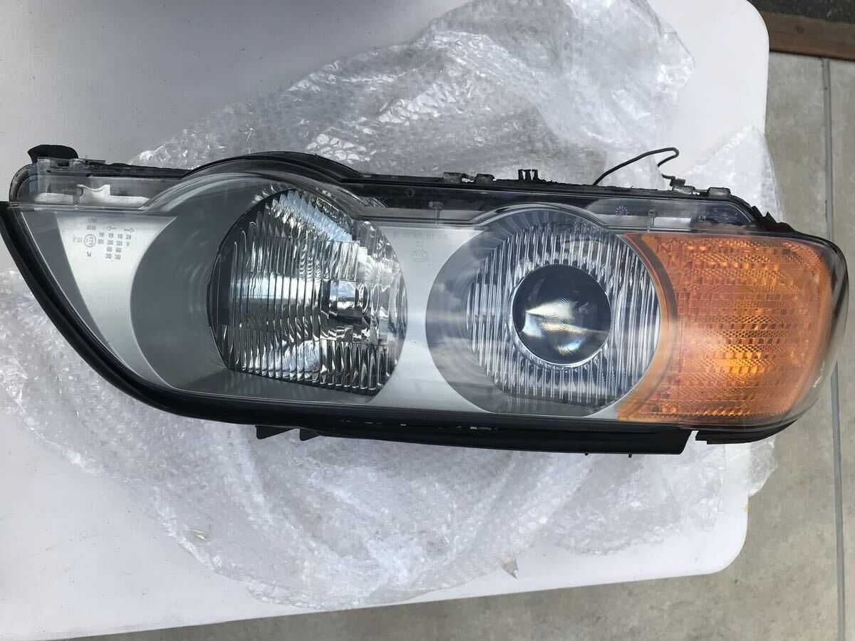 Фары bmw x5 e53 Правая и левая