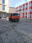 Вывоз мусора камаз самосвал ветки дерева