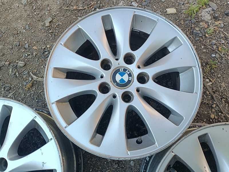 Продам оригинальные легкосплавные диски "Cromodora" на BMW Serie-1