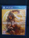 Игры на ps4 Мортал комбат