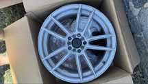 Диски r18 5/114.3/100 8,75j et30 xxr