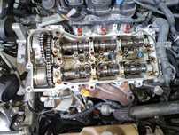 Двигатель 2GR FE на Lexus RX350 Toyota Camry Highlander