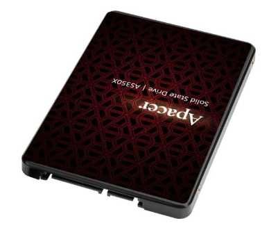 SSD накопитель 512 Gb Apacer AS350X, 2.5", SATA III