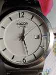 Мужские наручные часы Boccia Titanium 3565-01