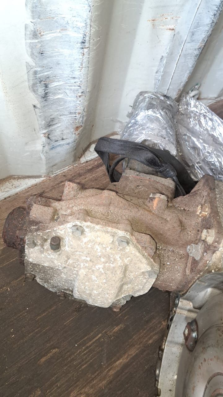 Акпп на Lexus rx330, rx350, highlander япония
