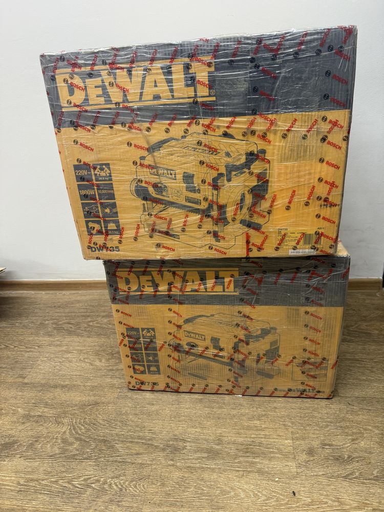 Продам рейсмус Dewalt DW735