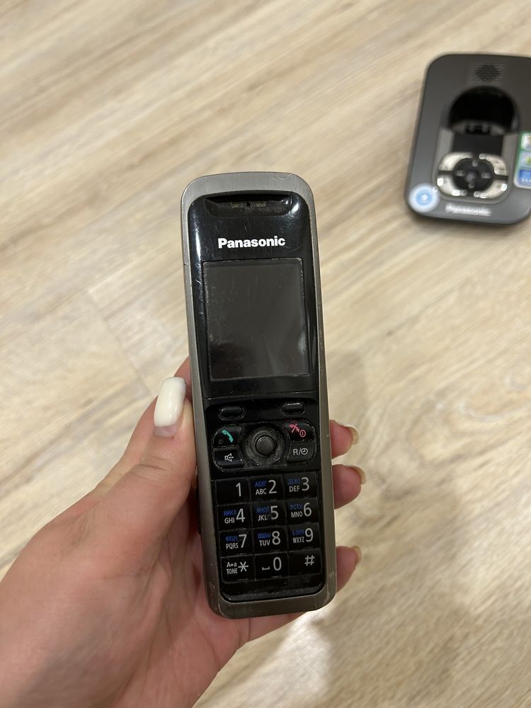 Продам радиотелефон Panasonic недорого
