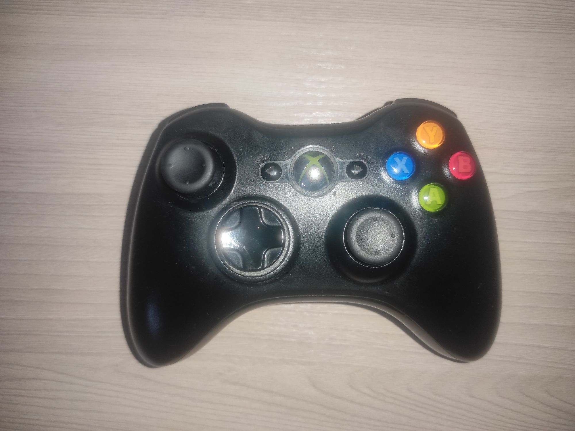 Джостик, контролер, геймпад для X-Box 360