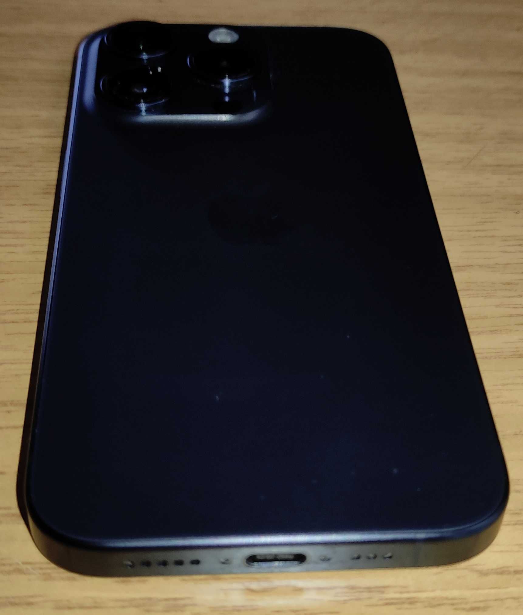 iPhone 15 PRO 1024 гб синий