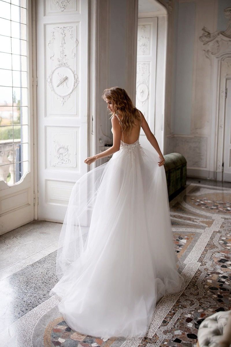 Свадебное платье Bridal и Фата