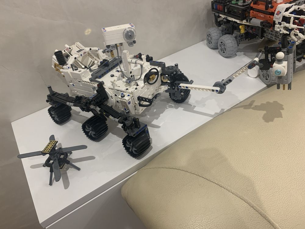 Продаю марсоход NASA Perseverance Mars Rover 42158
