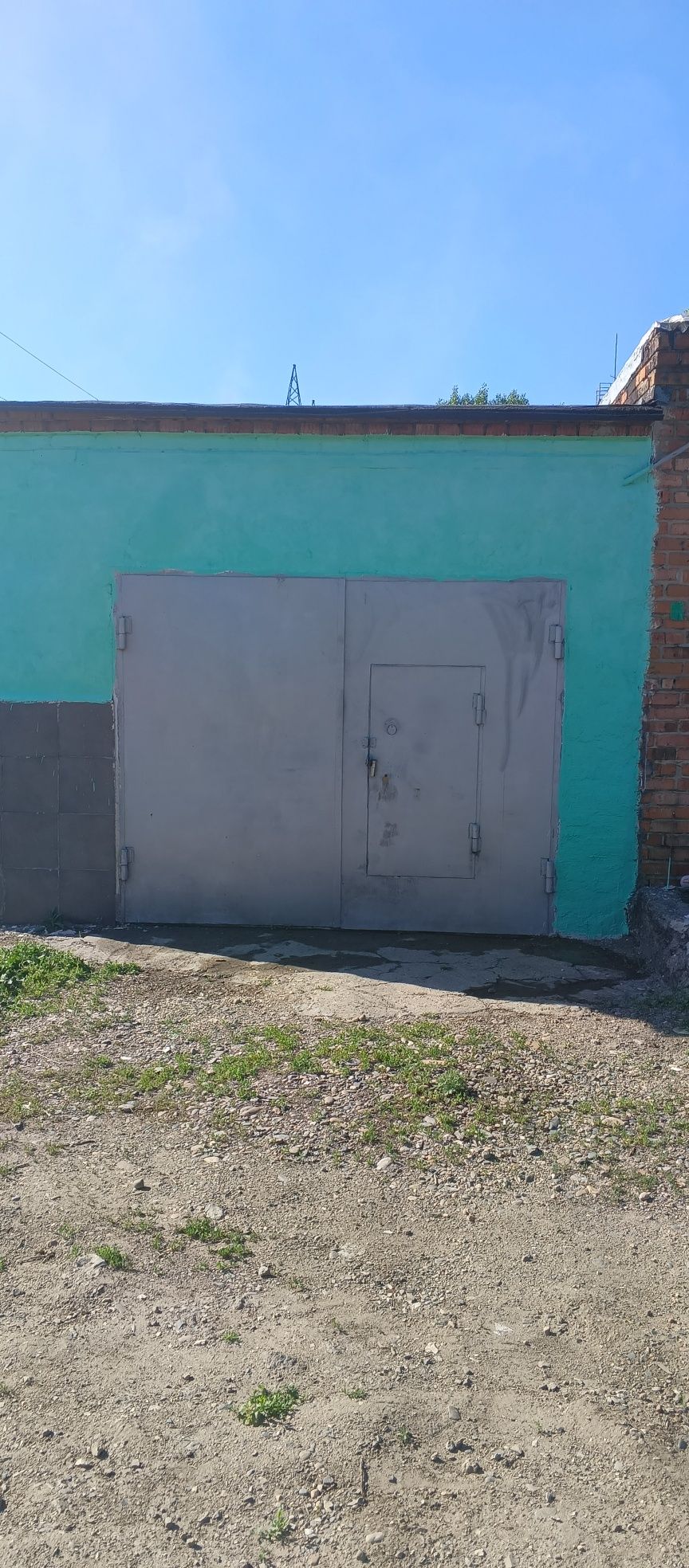 Срочно продам гараж