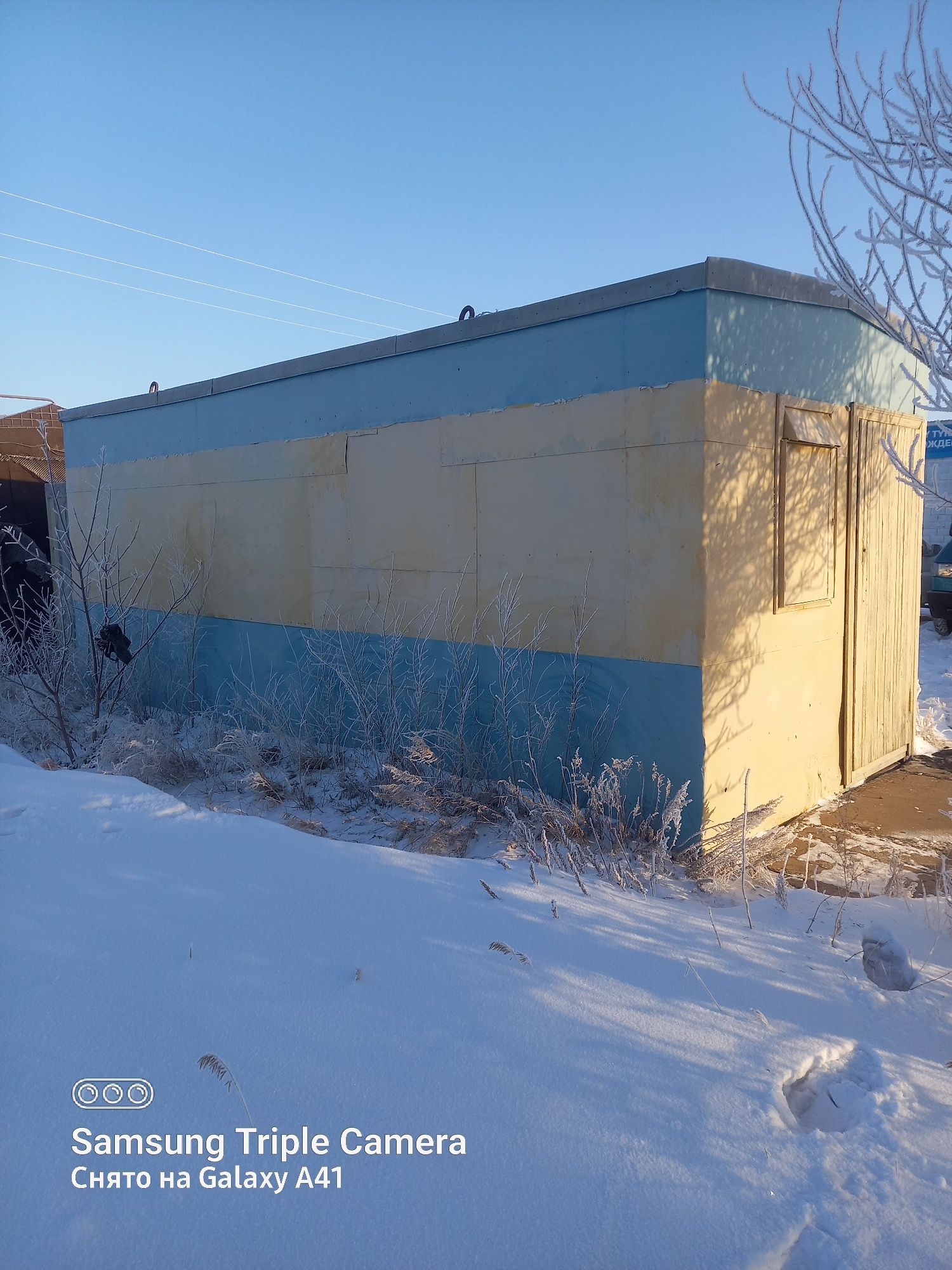 Продам вогончик утепленный