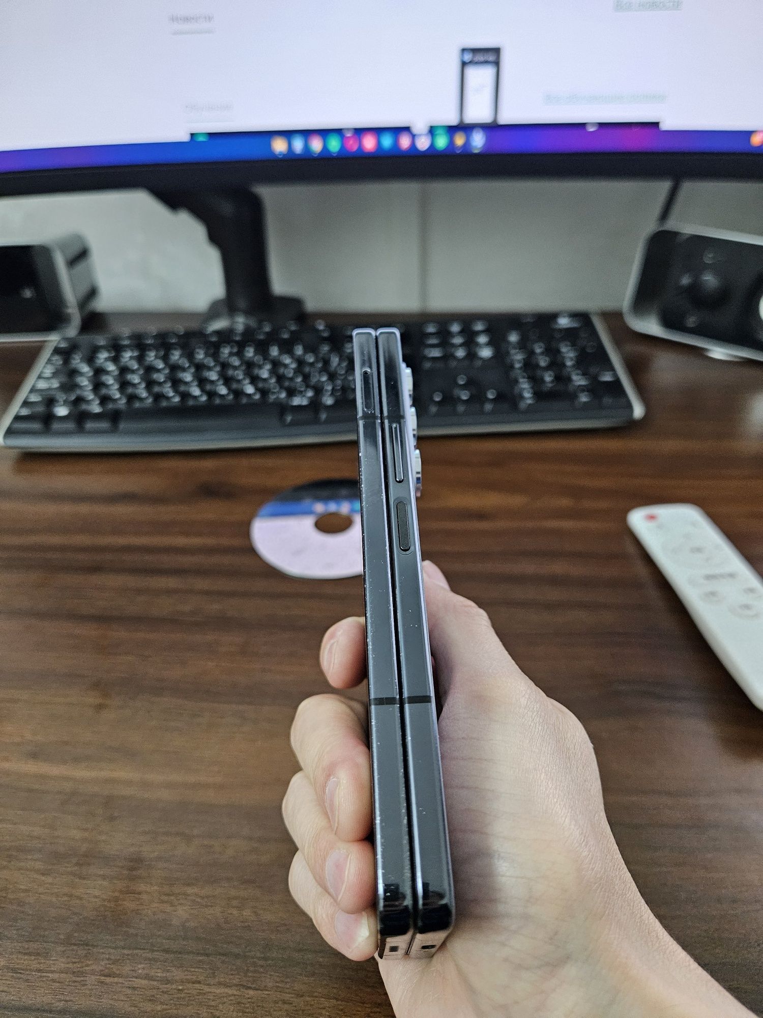 Samsung Galaxy Z Fold 5 LDU Live demo unit