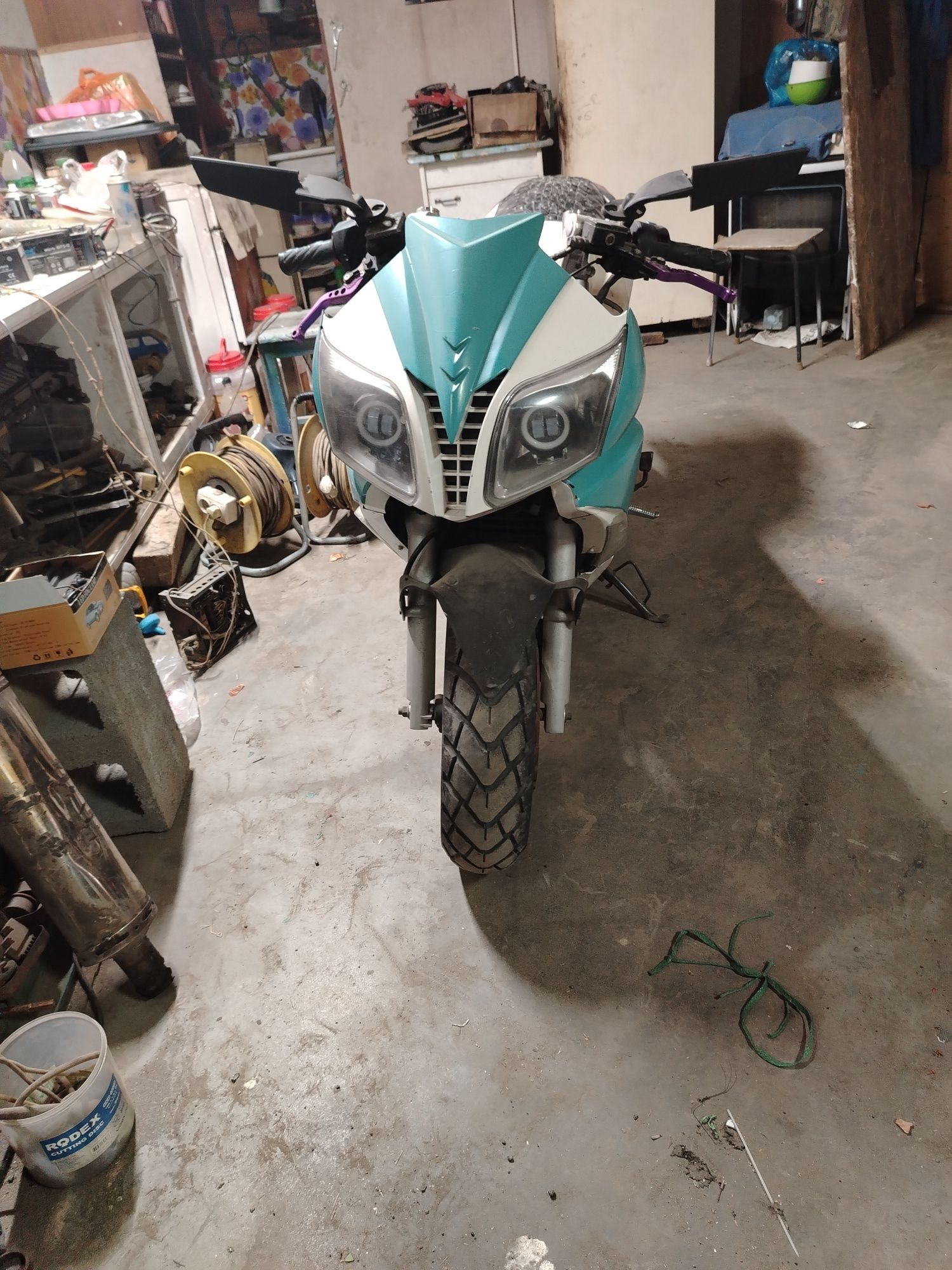 Продам мопед Peda Hornet V2