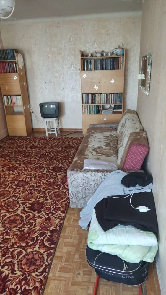 ПРОДАМ-ОБМЕН-РАССРОЧКА-3х ком. кв. в пос Кушоку(Куу-Чек)