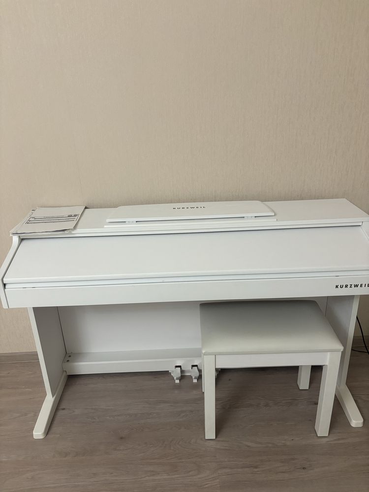 Цифровое пианино