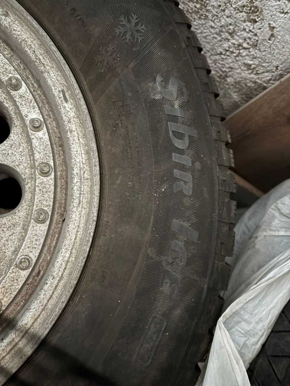 Диски R15 на 6 болтов