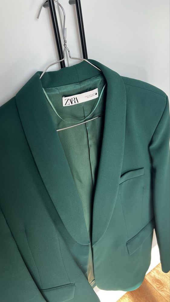 Продам ZARA пиджак XL