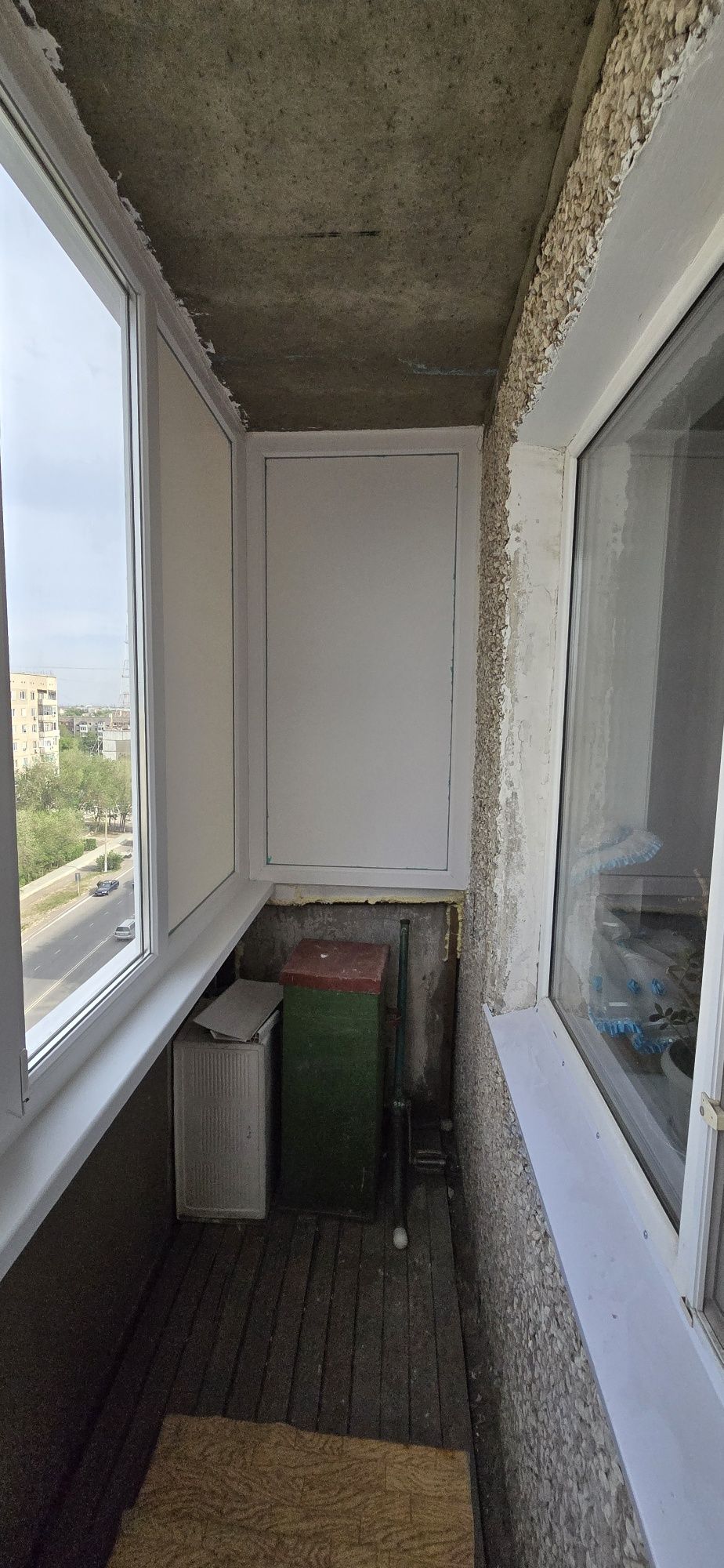 Продам 2-х комнатную квартиру по адресу Беркимбаева 90.