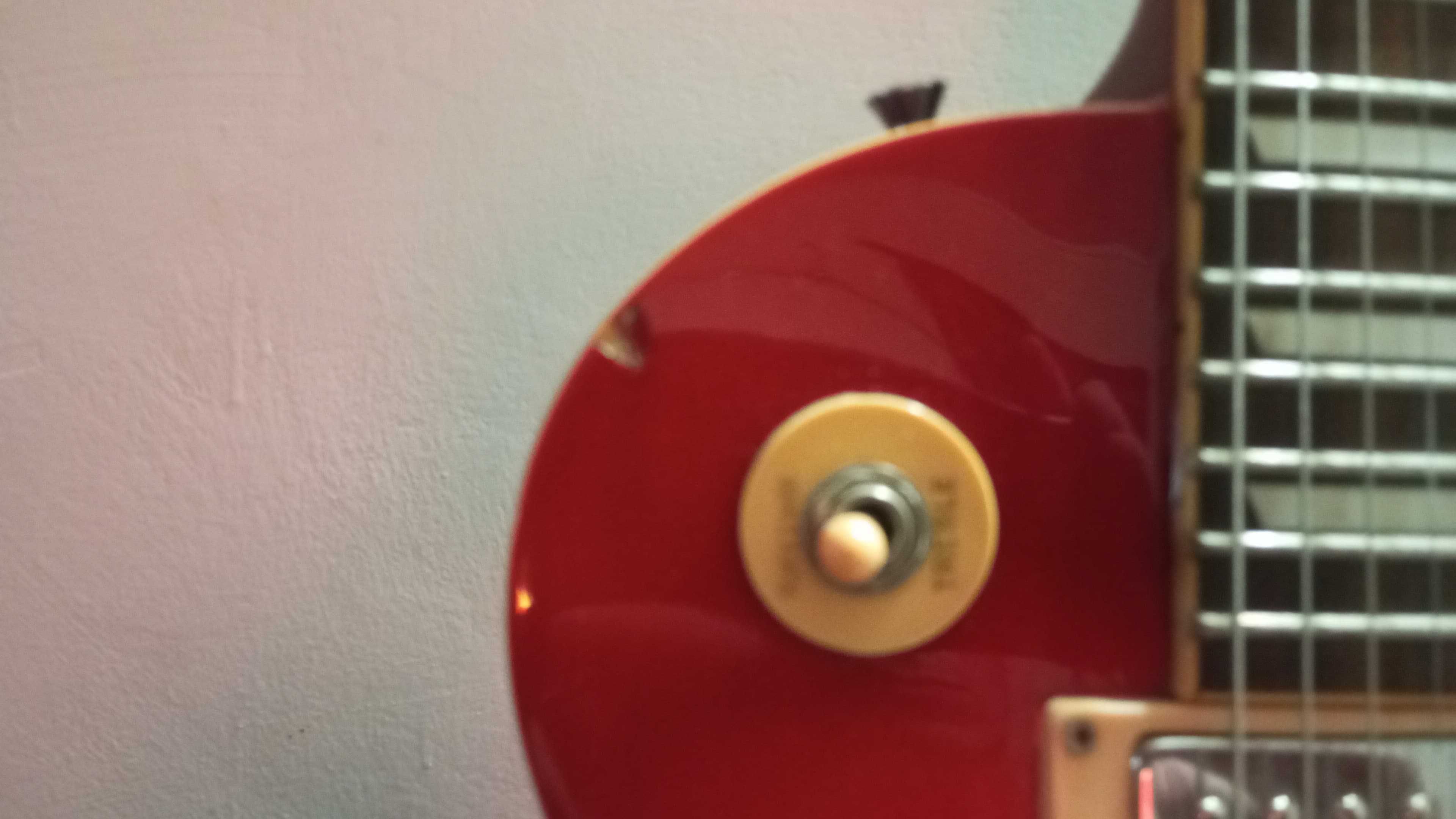 Электрогитара Gibson Les Paul