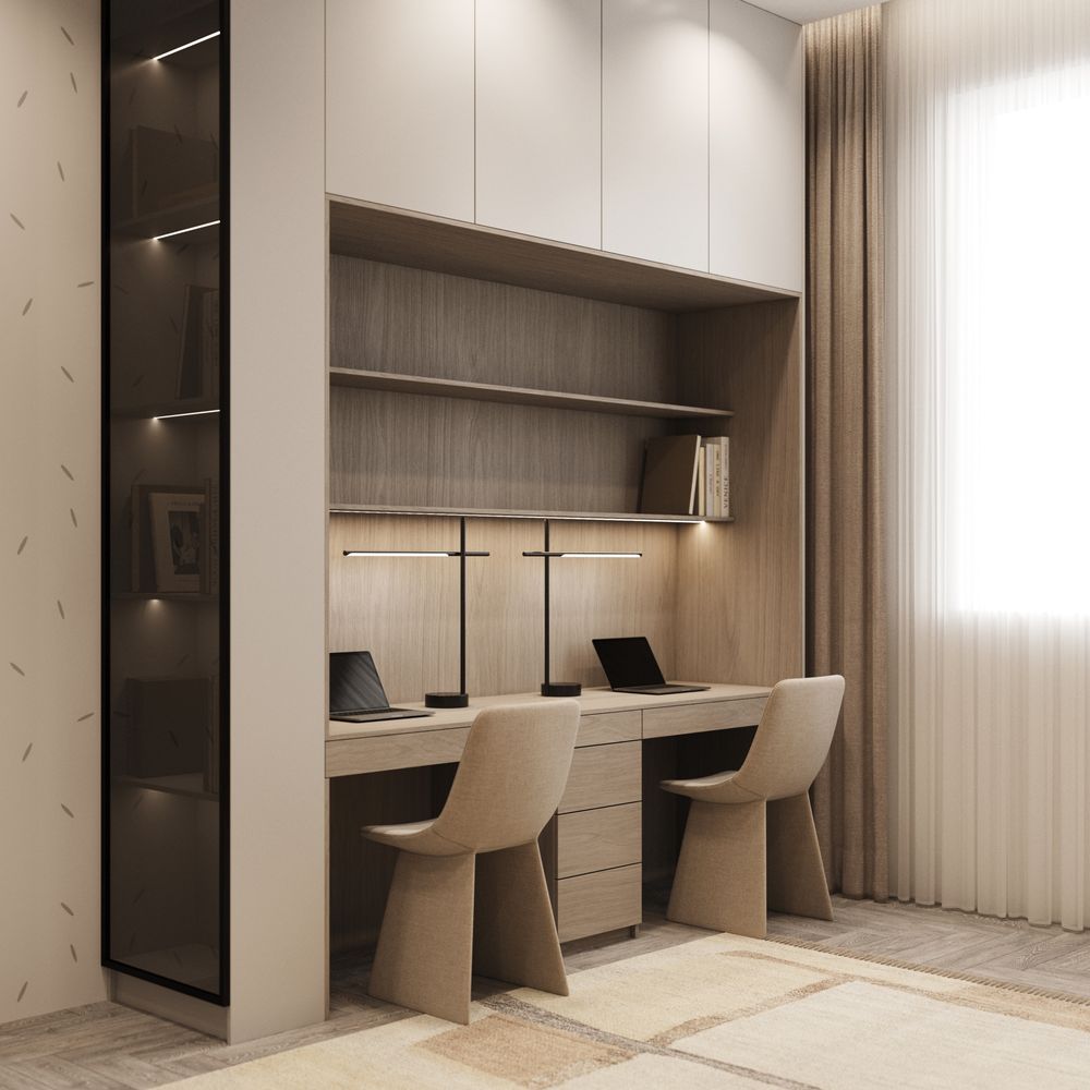 Визуализатор интерьера meirbekow.dsgn