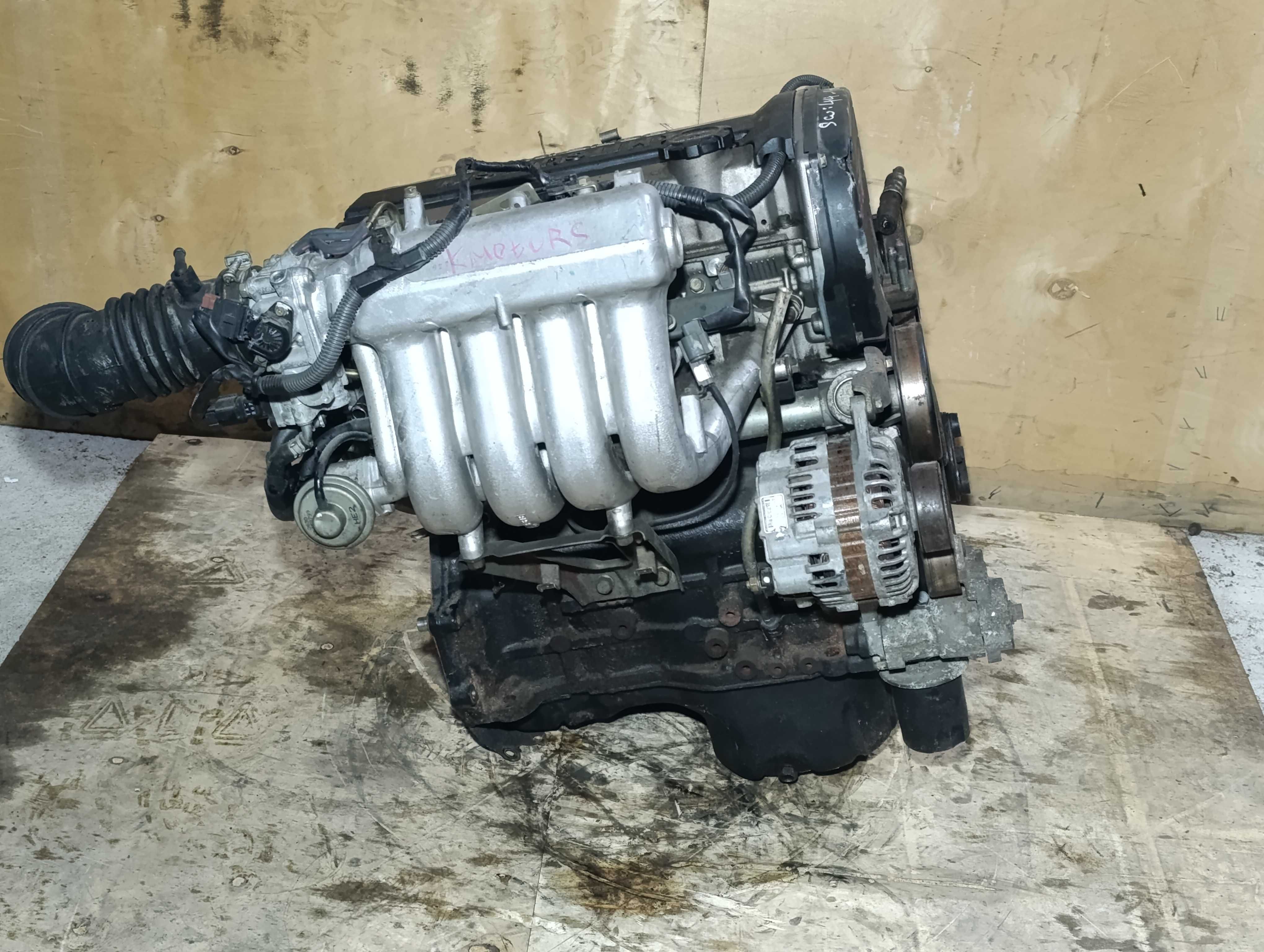 Двигатель 4G63 2.0 DOHC Mitsubishi Lancer 9 Outlander Митсубиси 00-11г