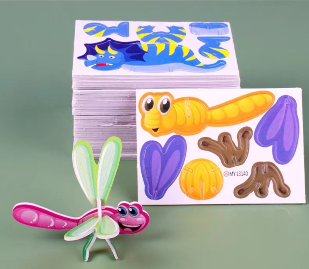 Развивающие игрушки