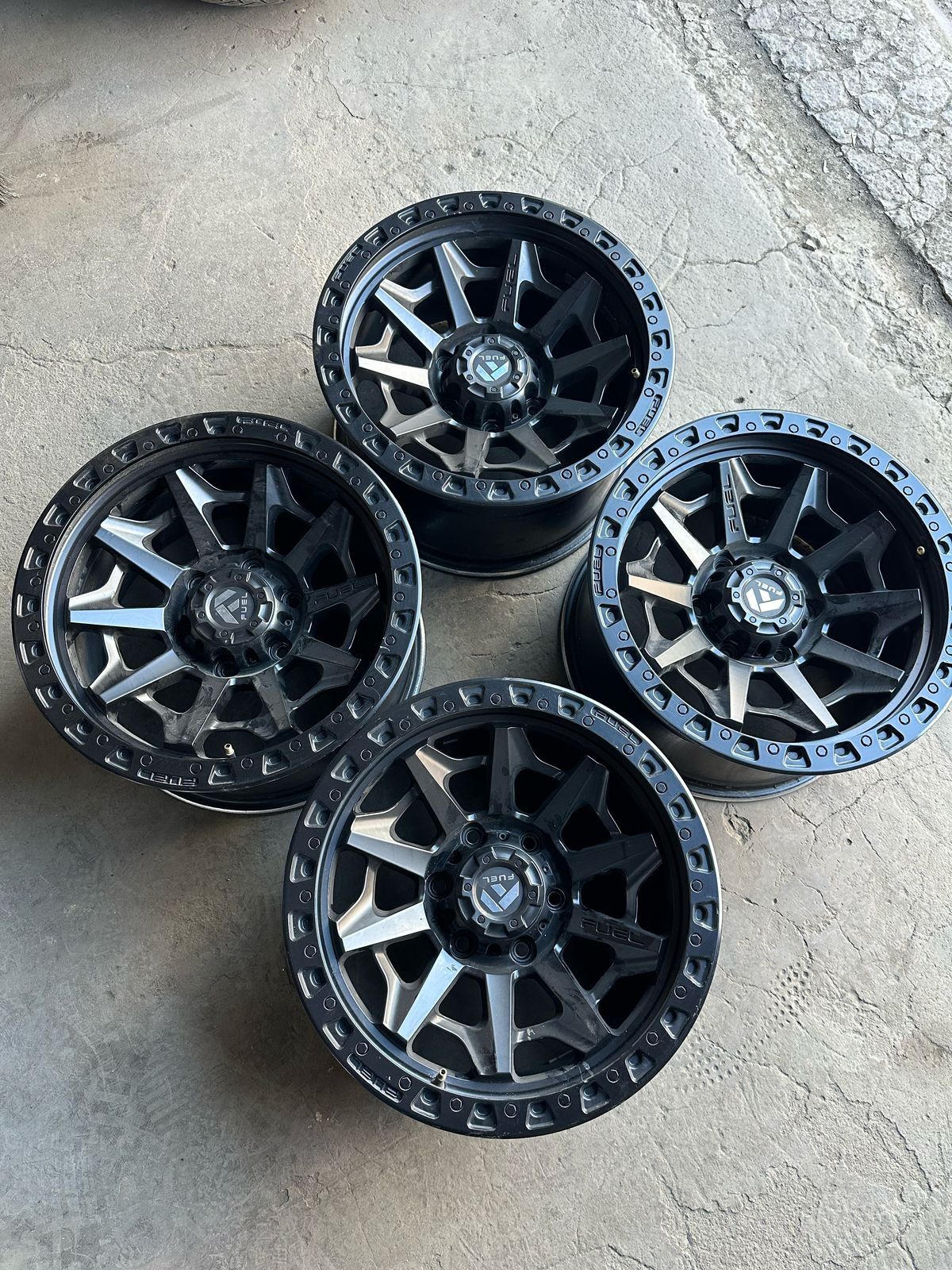 Fuel Off-Road R17