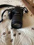 Nikon D5100.
